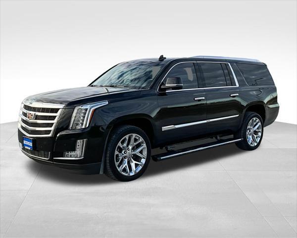 used 2016 Cadillac Escalade ESV car, priced at $26,599