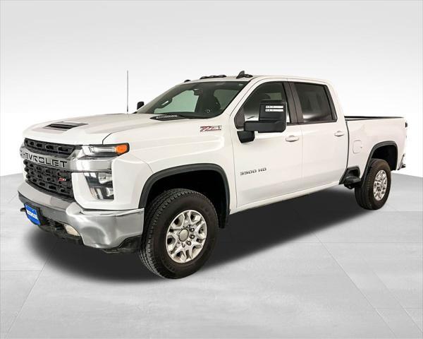 used 2022 Chevrolet Silverado 3500 car, priced at $55,999