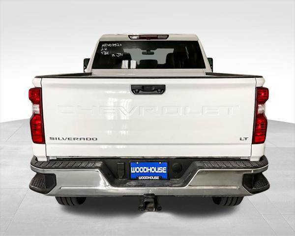 used 2022 Chevrolet Silverado 3500 car, priced at $55,999