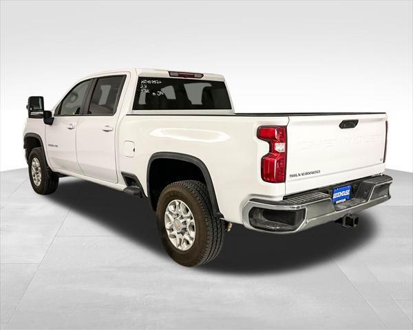 used 2022 Chevrolet Silverado 3500 car, priced at $55,999