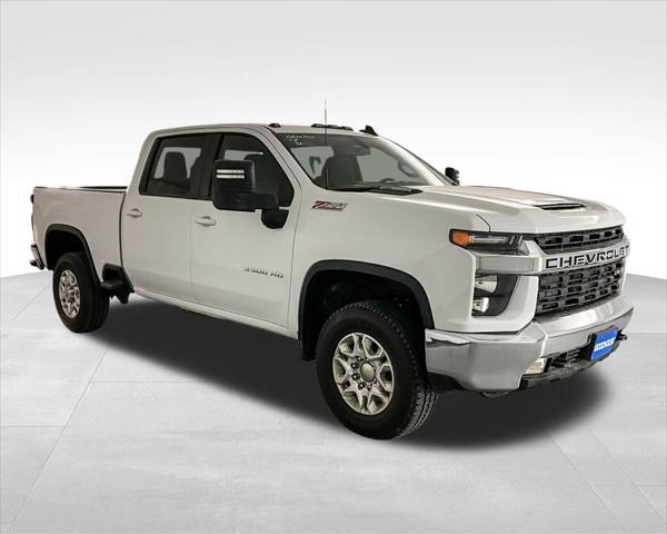 used 2022 Chevrolet Silverado 3500 car, priced at $55,999