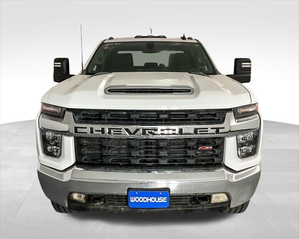 used 2022 Chevrolet Silverado 3500 car, priced at $55,999