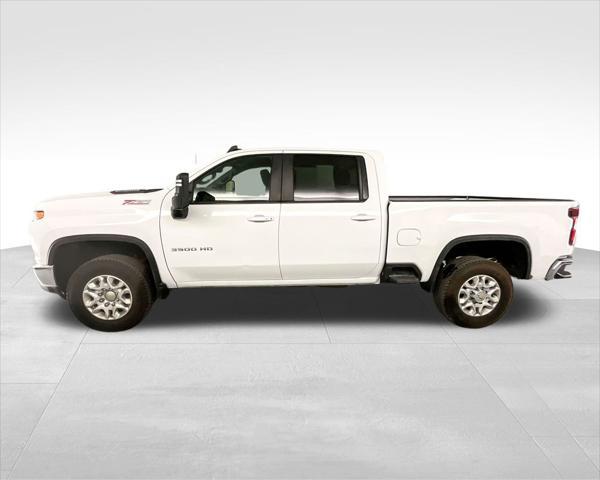 used 2022 Chevrolet Silverado 3500 car, priced at $55,999