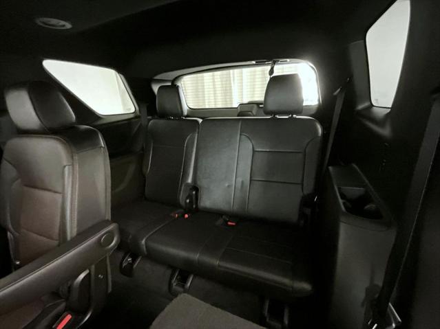 used 2023 Chevrolet Traverse car, priced at $40,999