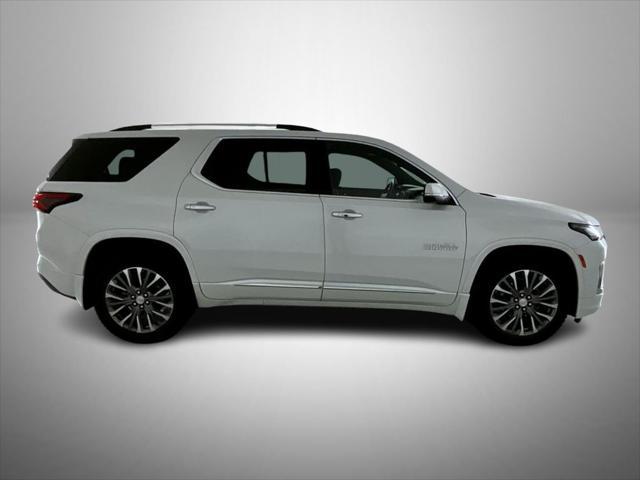 used 2023 Chevrolet Traverse car, priced at $40,999