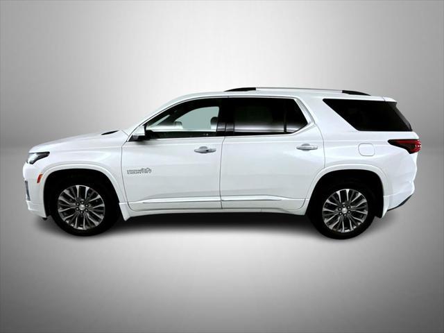 used 2023 Chevrolet Traverse car, priced at $40,999