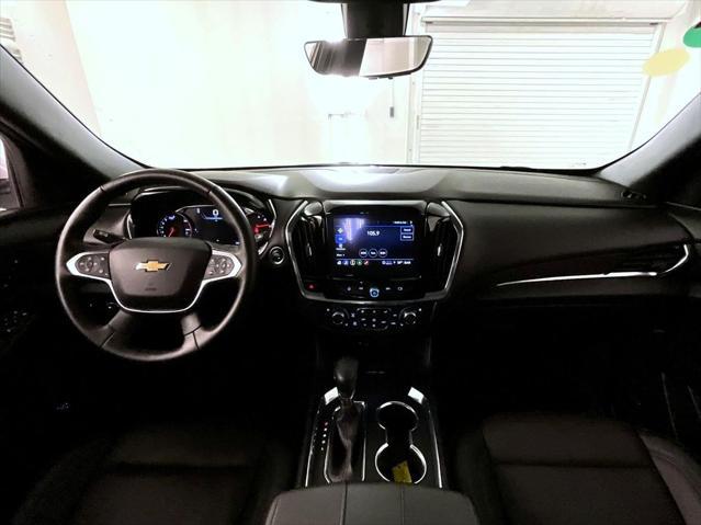 used 2023 Chevrolet Traverse car, priced at $40,999