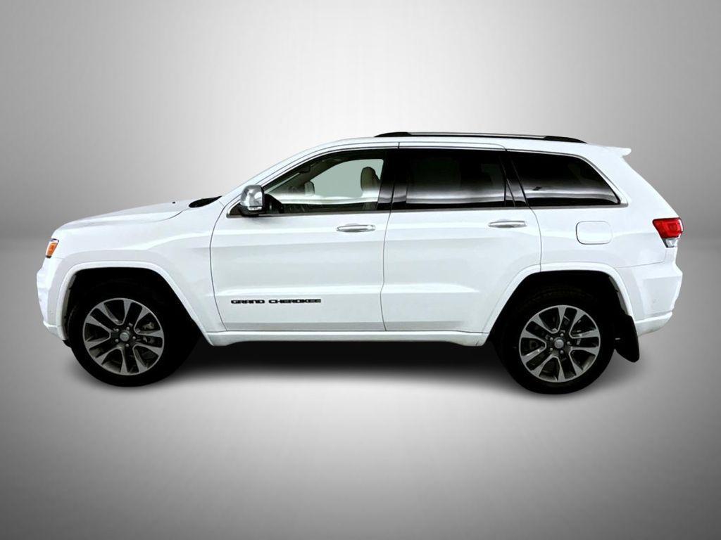 used 2017 Jeep Grand Cherokee car, priced at $16,999