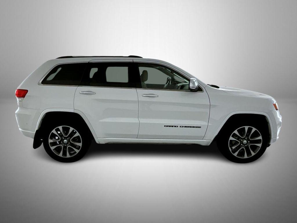 used 2017 Jeep Grand Cherokee car, priced at $16,999