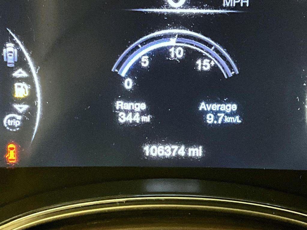 used 2017 Jeep Grand Cherokee car, priced at $16,999