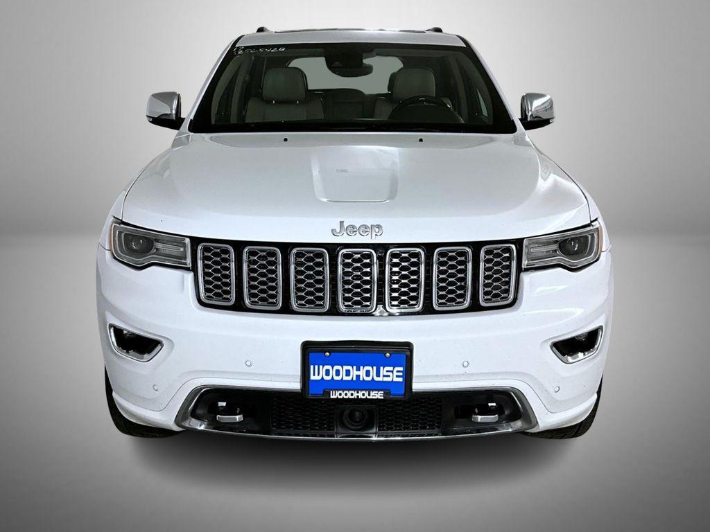 used 2017 Jeep Grand Cherokee car, priced at $16,999