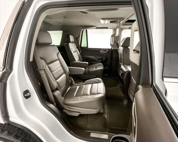 used 2016 GMC Yukon car, priced at $24,999