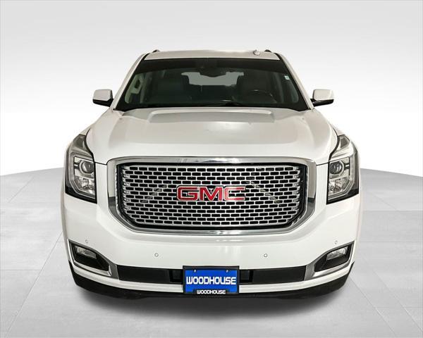 used 2016 GMC Yukon car, priced at $24,999