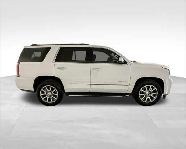 used 2016 GMC Yukon car, priced at $24,999