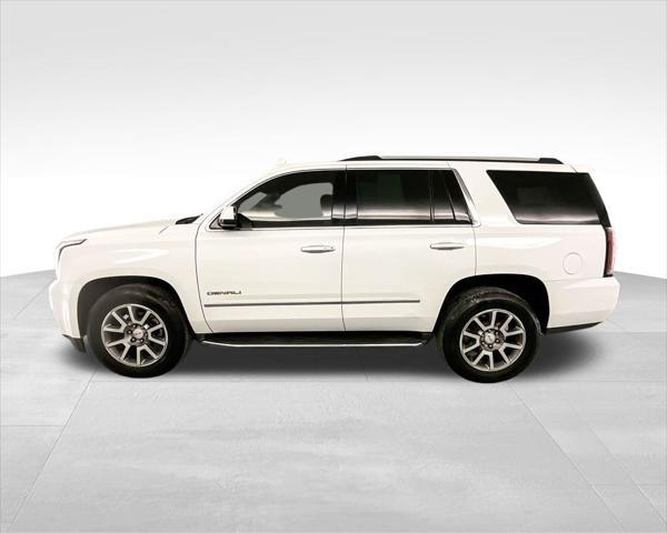 used 2016 GMC Yukon car, priced at $24,999