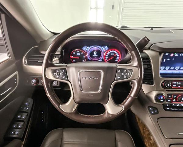 used 2016 GMC Yukon car, priced at $24,999