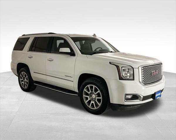 used 2016 GMC Yukon car, priced at $24,999