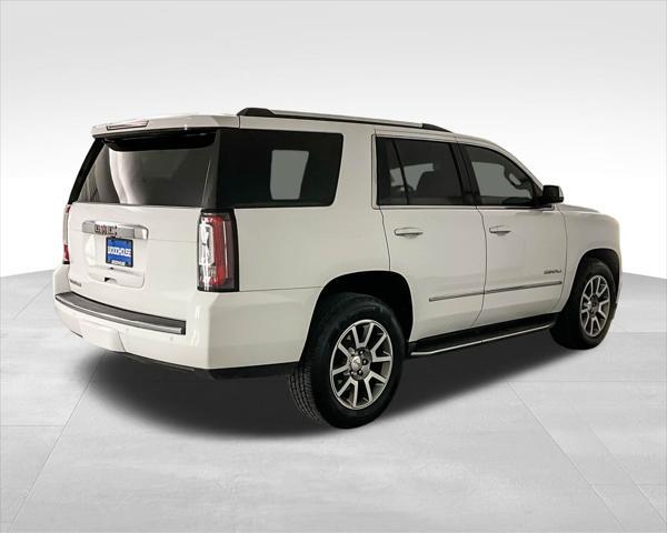 used 2016 GMC Yukon car, priced at $24,999