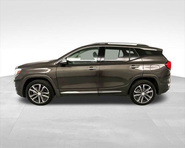 used 2019 GMC Terrain car, priced at $19,598