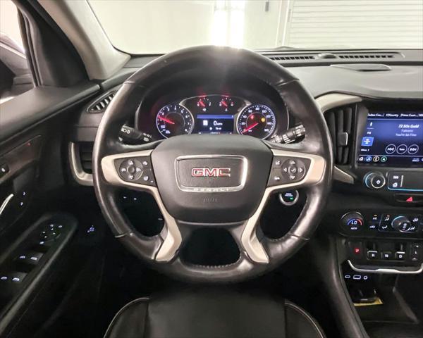 used 2019 GMC Terrain car, priced at $19,598