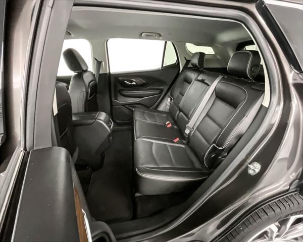 used 2019 GMC Terrain car, priced at $19,598