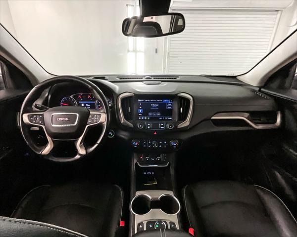 used 2019 GMC Terrain car, priced at $19,598