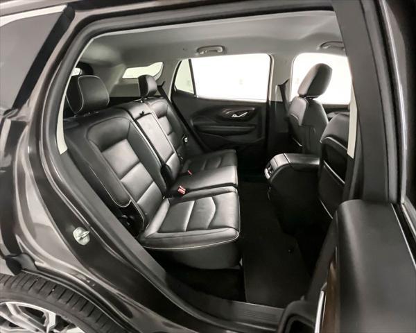 used 2019 GMC Terrain car, priced at $19,598