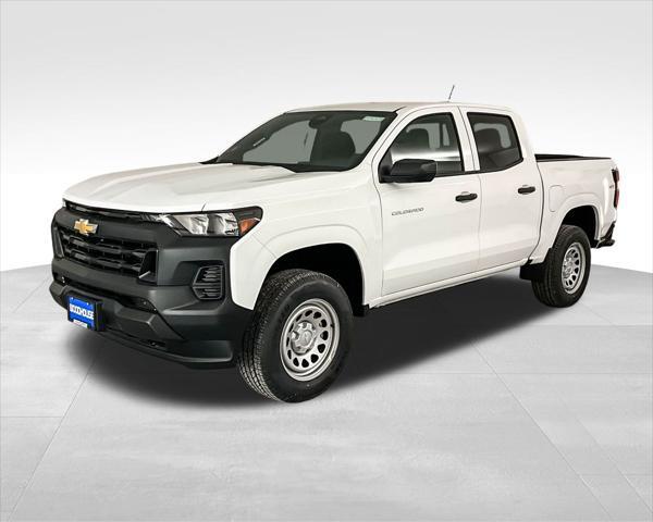 new 2025 Chevrolet Colorado car, priced at $39,163