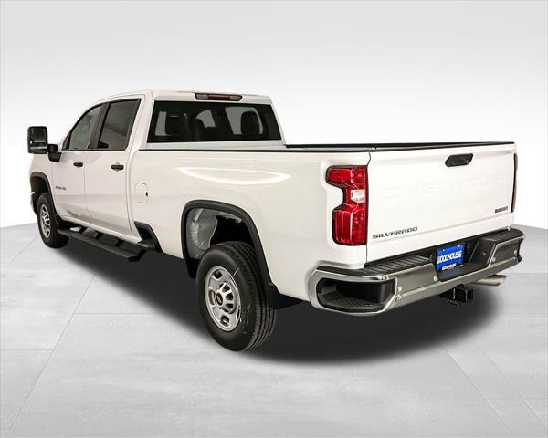 new 2025 Chevrolet Silverado 2500 car, priced at $54,094