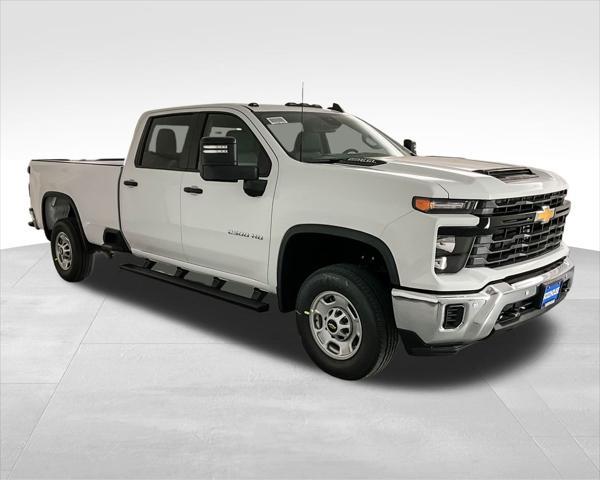 new 2025 Chevrolet Silverado 2500 car, priced at $54,094