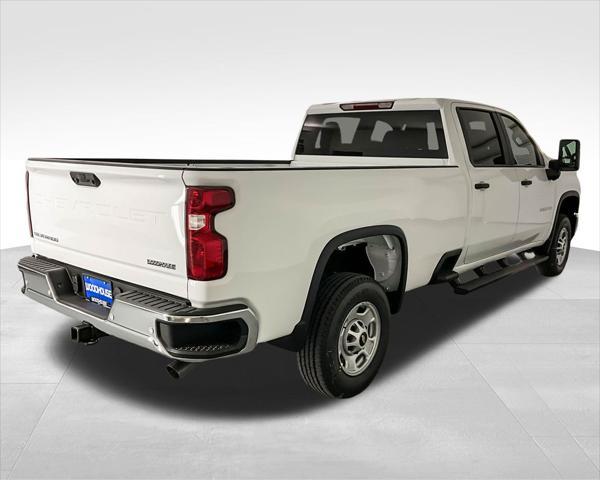 new 2025 Chevrolet Silverado 2500 car, priced at $54,094