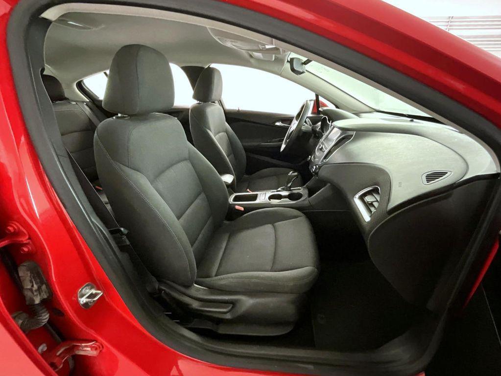 used 2016 Chevrolet Cruze car, priced at $8,890