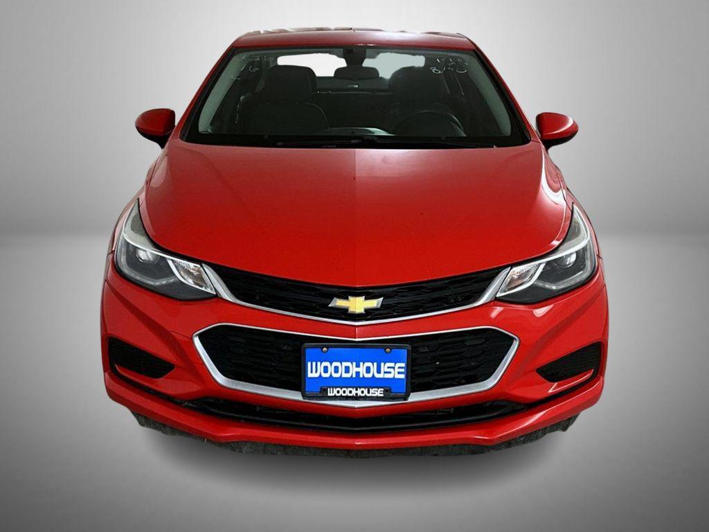 used 2016 Chevrolet Cruze car, priced at $8,890