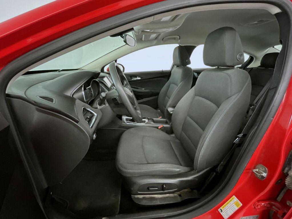 used 2016 Chevrolet Cruze car, priced at $8,890