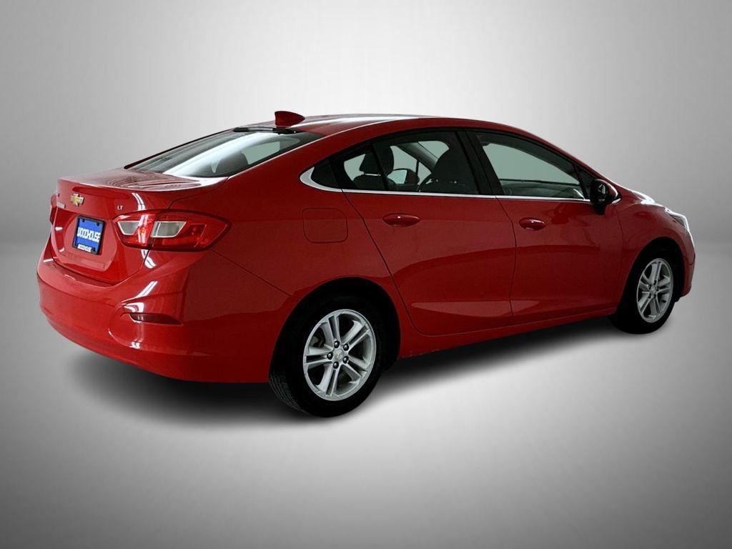 used 2016 Chevrolet Cruze car, priced at $8,890