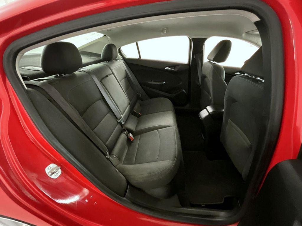 used 2016 Chevrolet Cruze car, priced at $8,890