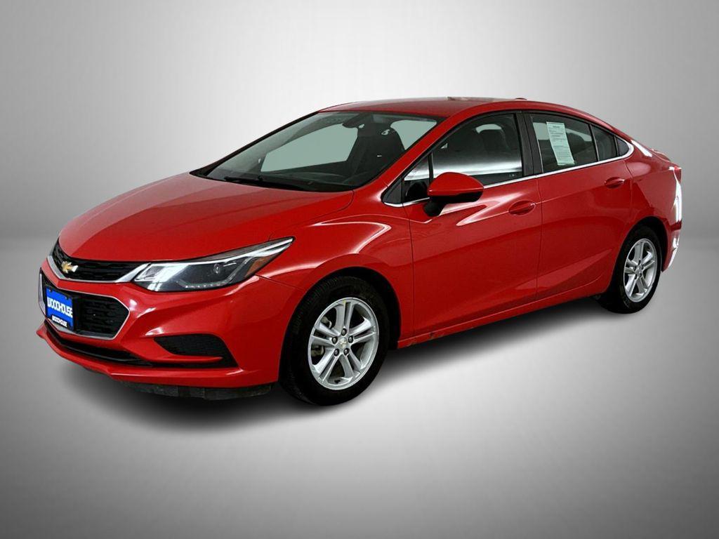 used 2016 Chevrolet Cruze car, priced at $8,890