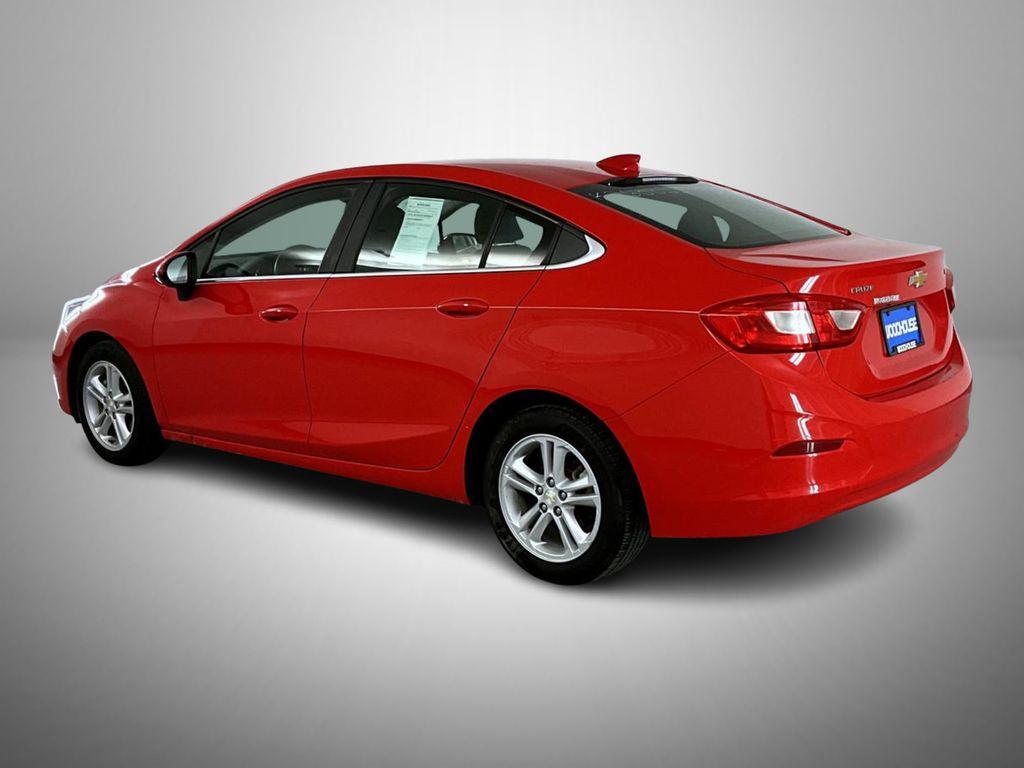 used 2016 Chevrolet Cruze car, priced at $8,890