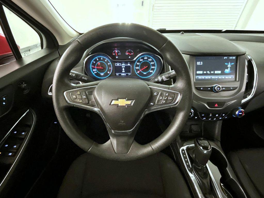 used 2016 Chevrolet Cruze car, priced at $8,890
