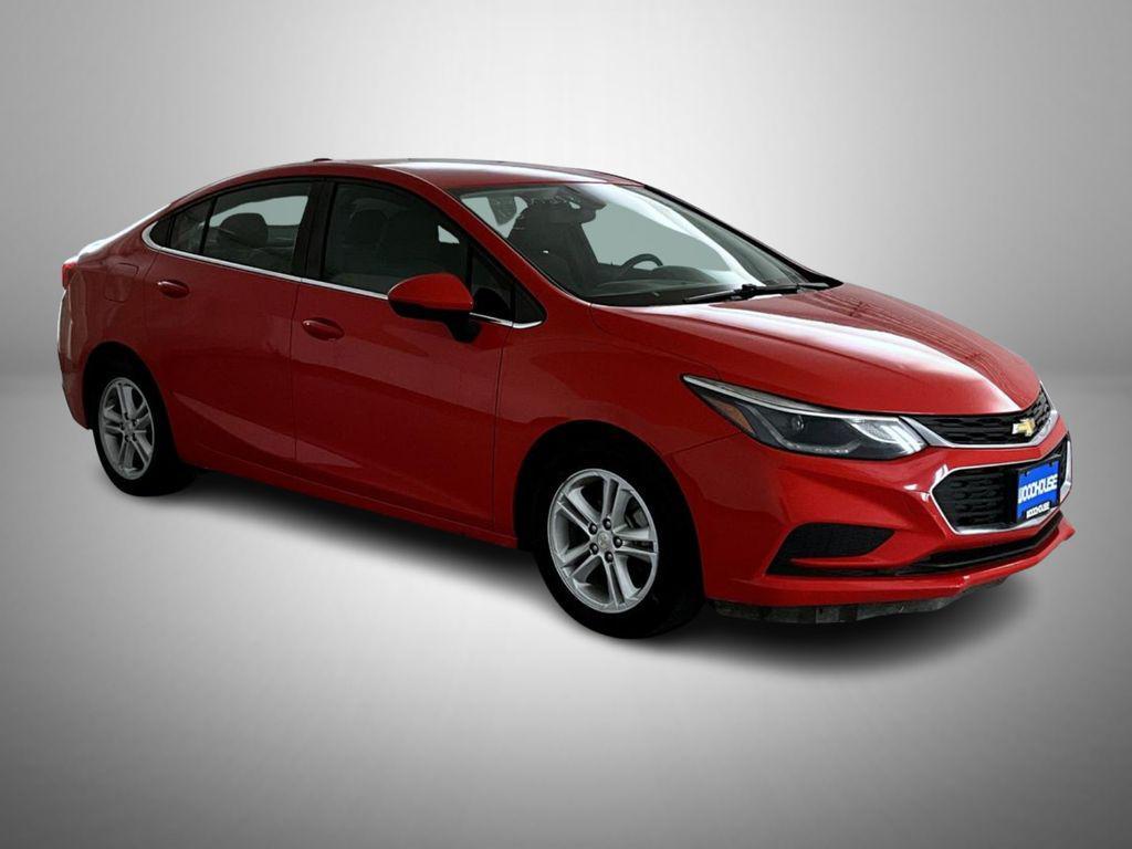 used 2016 Chevrolet Cruze car, priced at $8,890