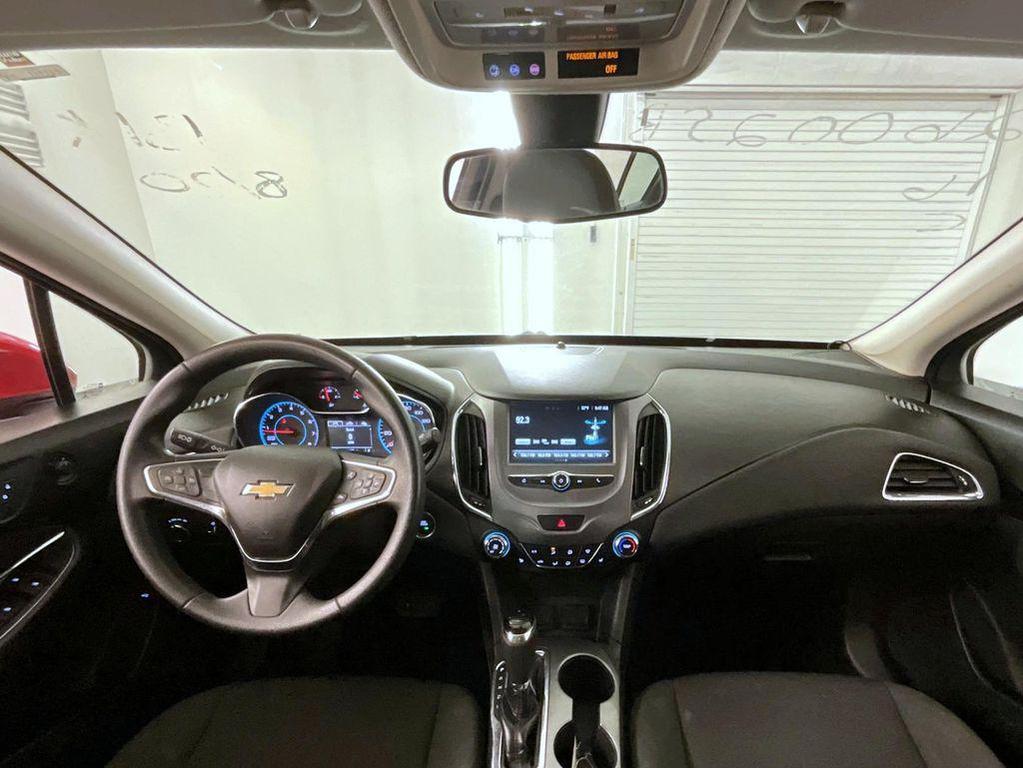 used 2016 Chevrolet Cruze car, priced at $8,890