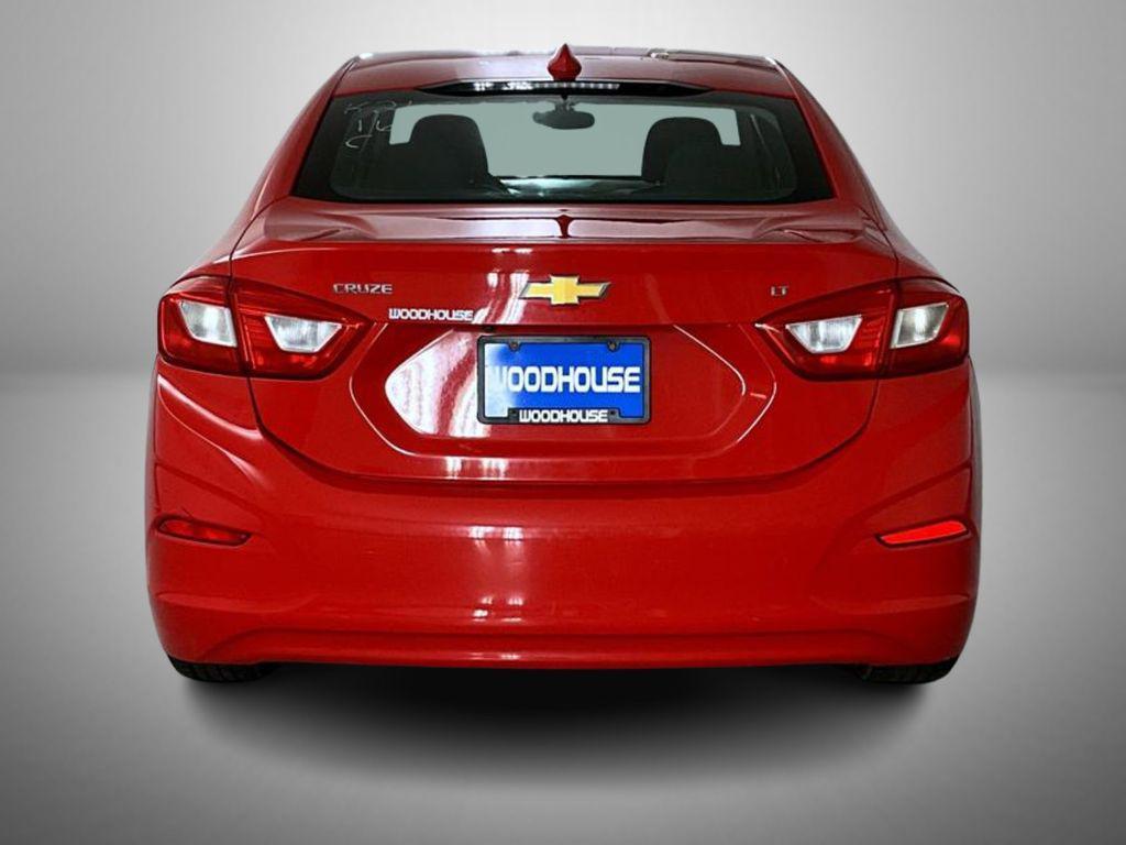 used 2016 Chevrolet Cruze car, priced at $8,890