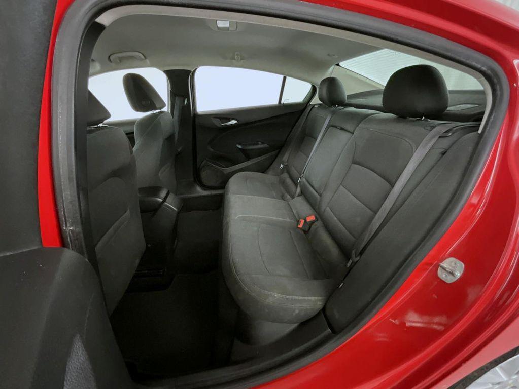 used 2016 Chevrolet Cruze car, priced at $8,890