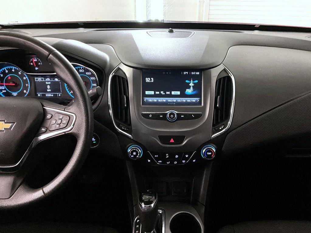 used 2016 Chevrolet Cruze car, priced at $8,890