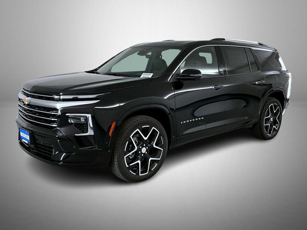 new 2026 Chevrolet Traverse car, priced at $61,219