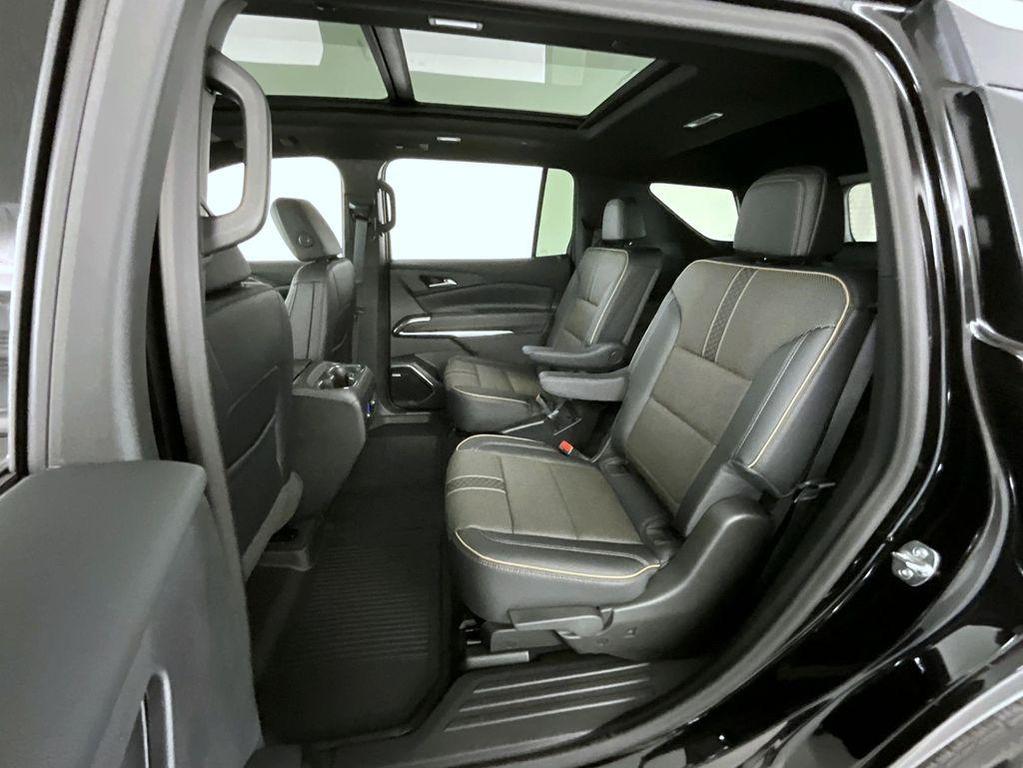 new 2026 Chevrolet Traverse car, priced at $61,219