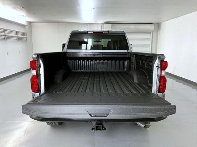 new 2025 Chevrolet Silverado 2500 car, priced at $57,479