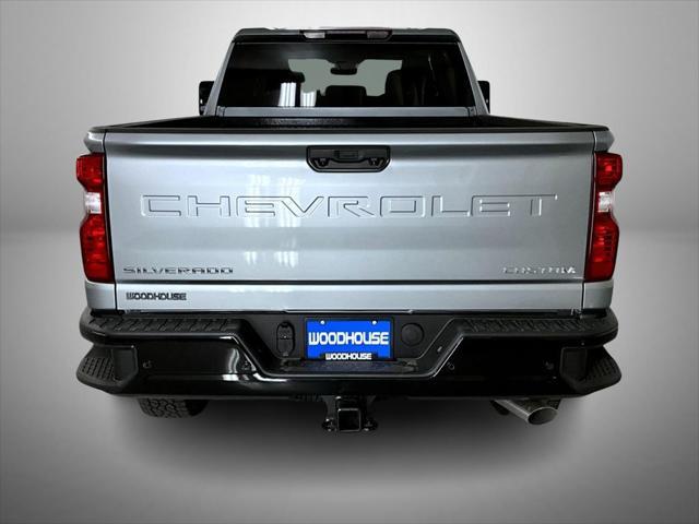 new 2025 Chevrolet Silverado 2500 car, priced at $57,479