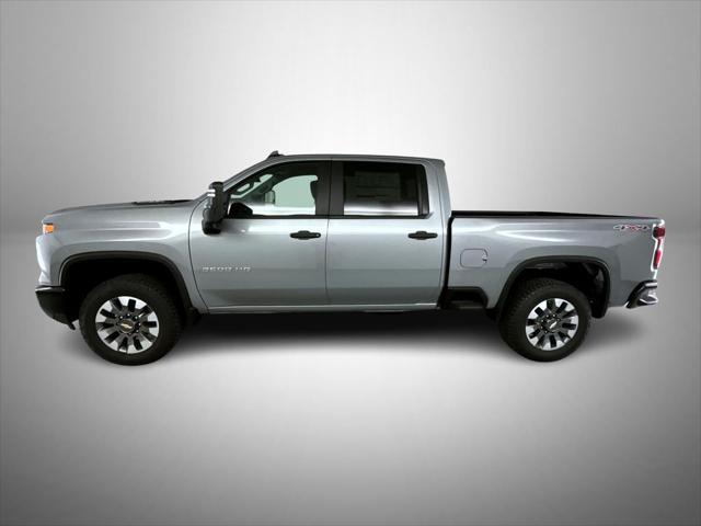 new 2025 Chevrolet Silverado 2500 car, priced at $57,479