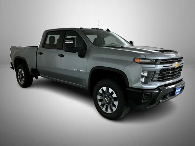 new 2025 Chevrolet Silverado 2500 car, priced at $57,479